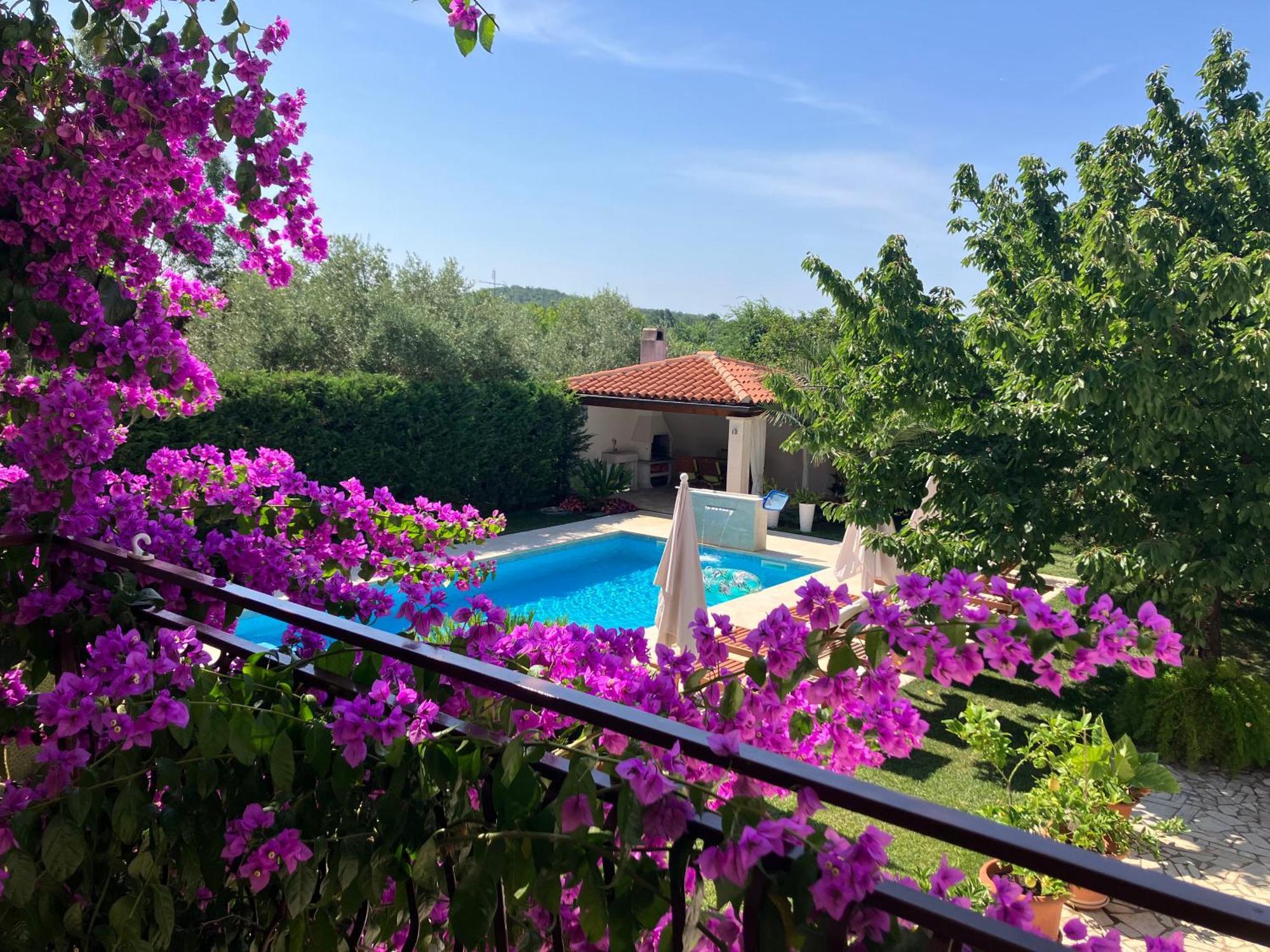 Apartments Maras Пореч Екстер'єр фото