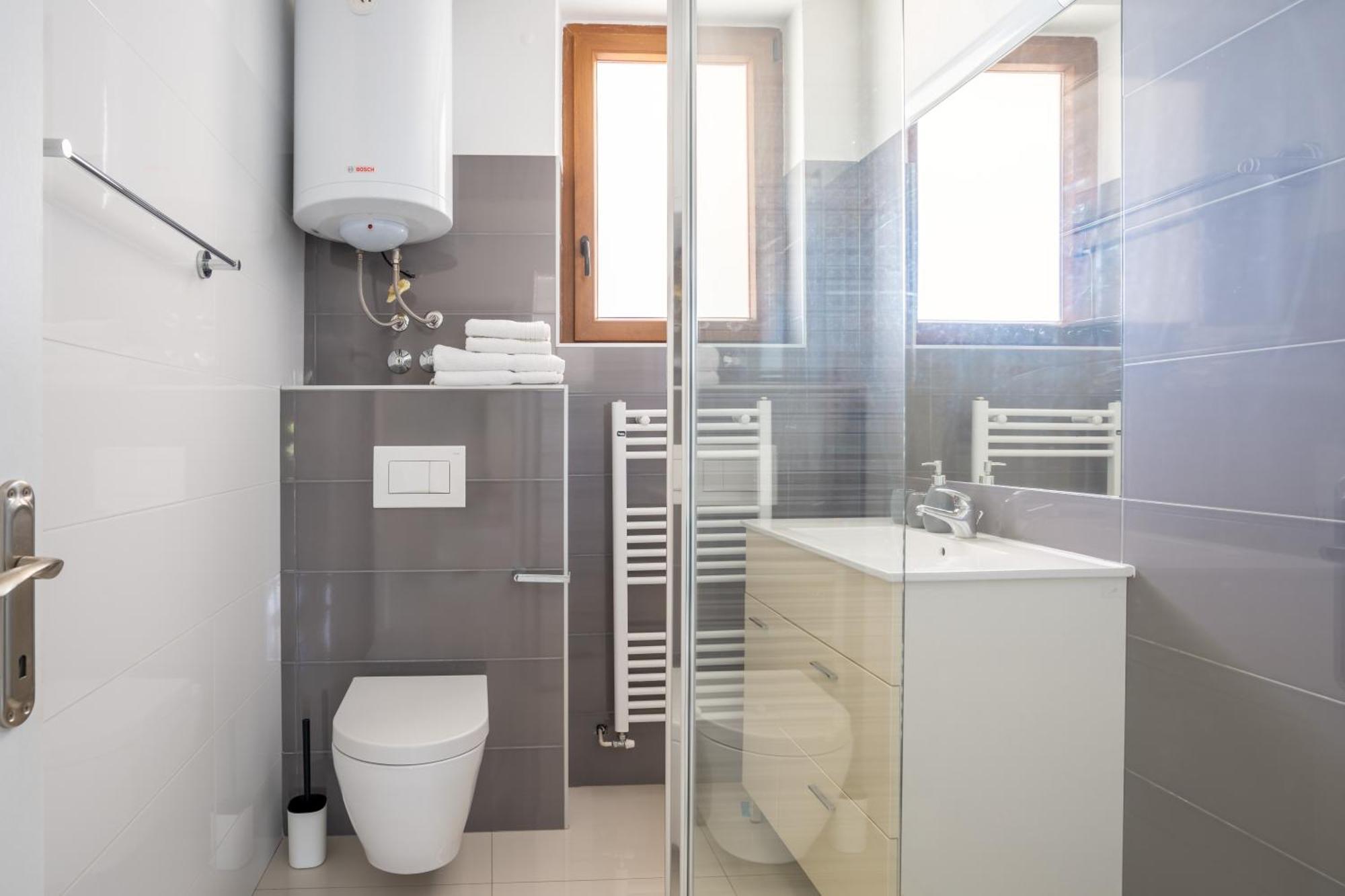 Apartments Maras Пореч Екстер'єр фото