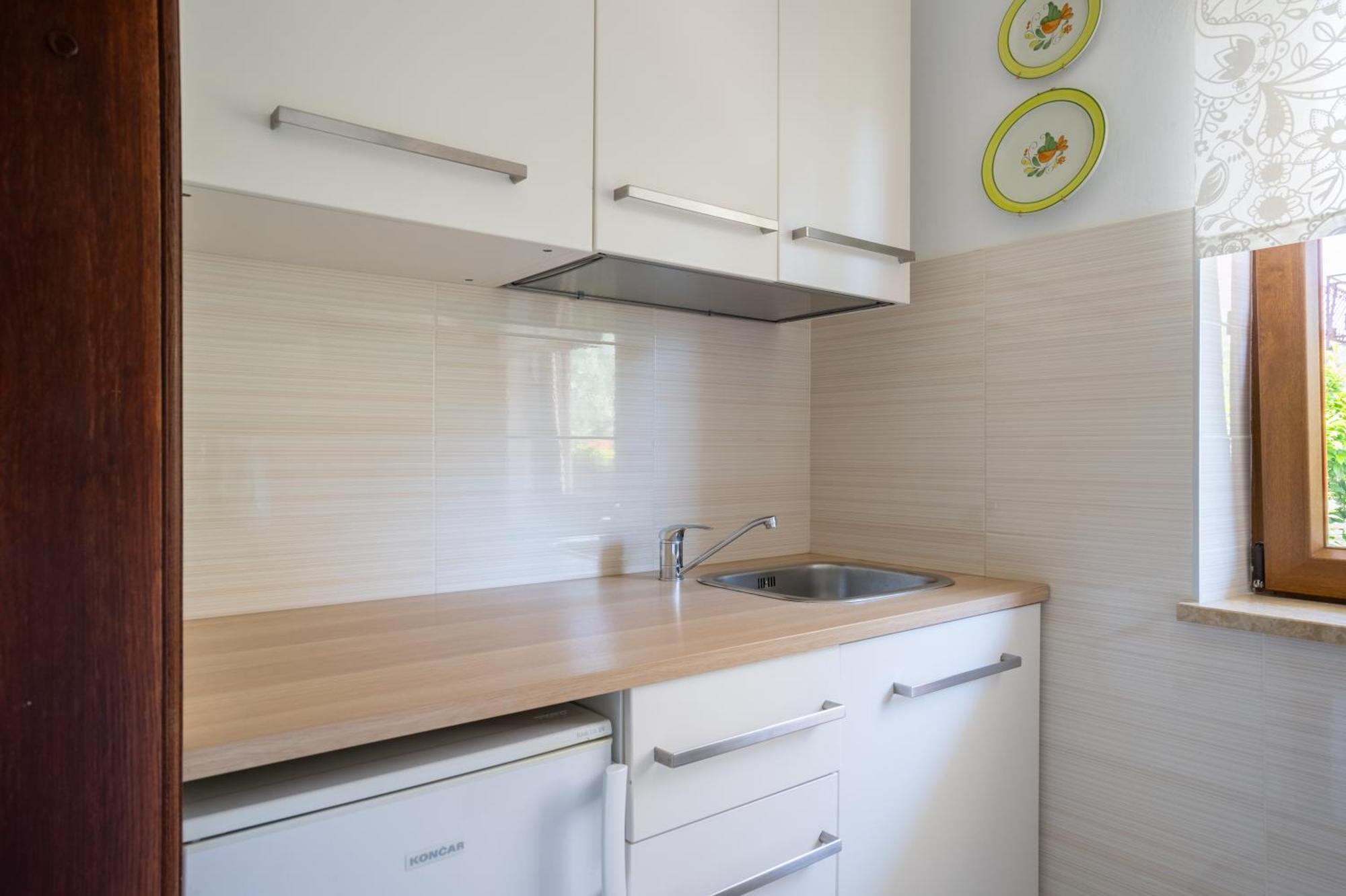 Apartments Maras Пореч Екстер'єр фото
