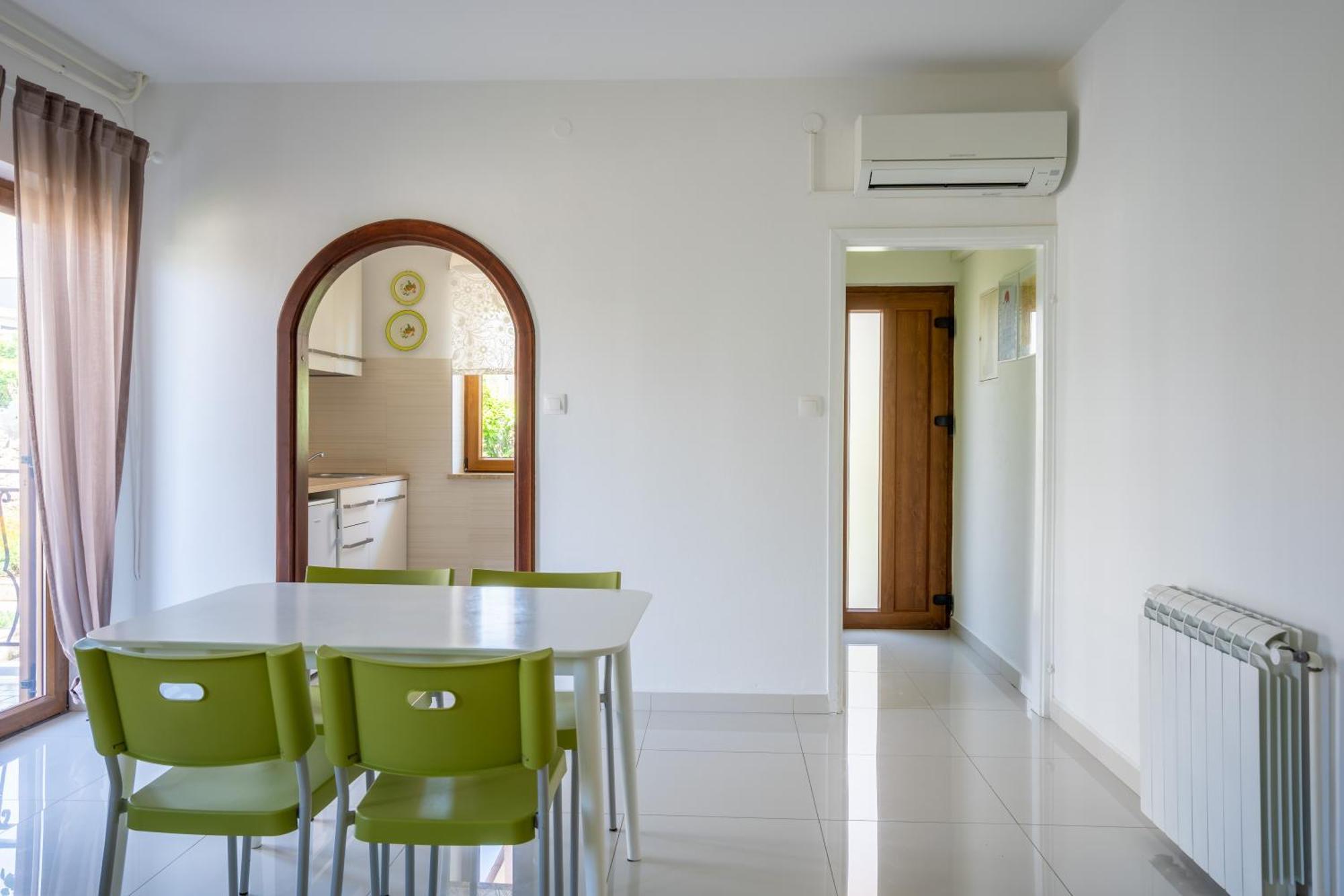 Apartments Maras Пореч Екстер'єр фото