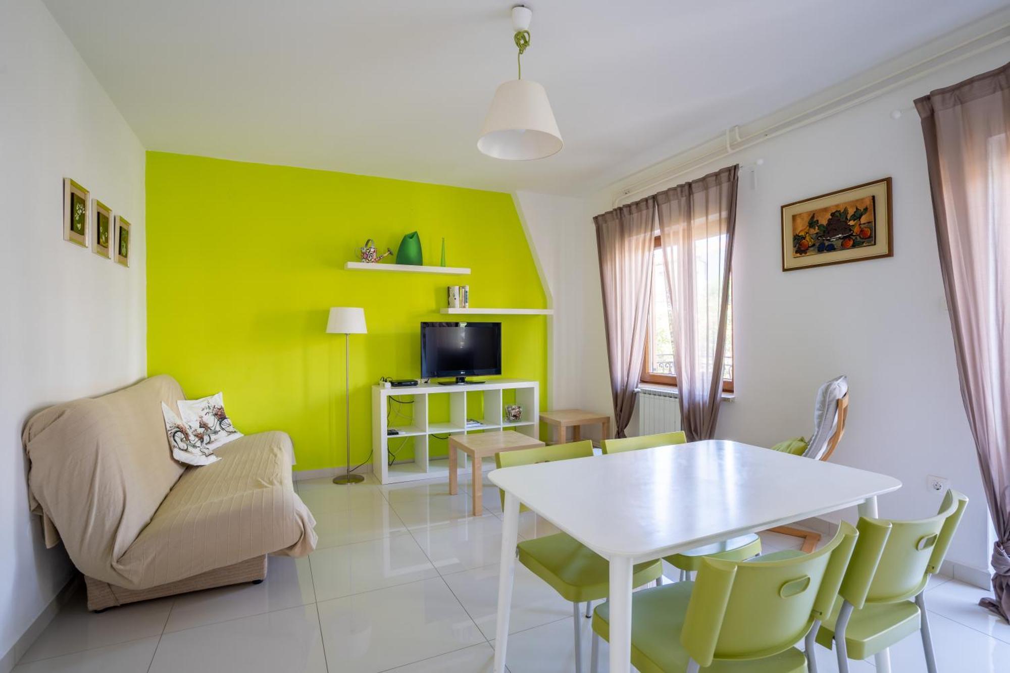 Apartments Maras Пореч Екстер'єр фото