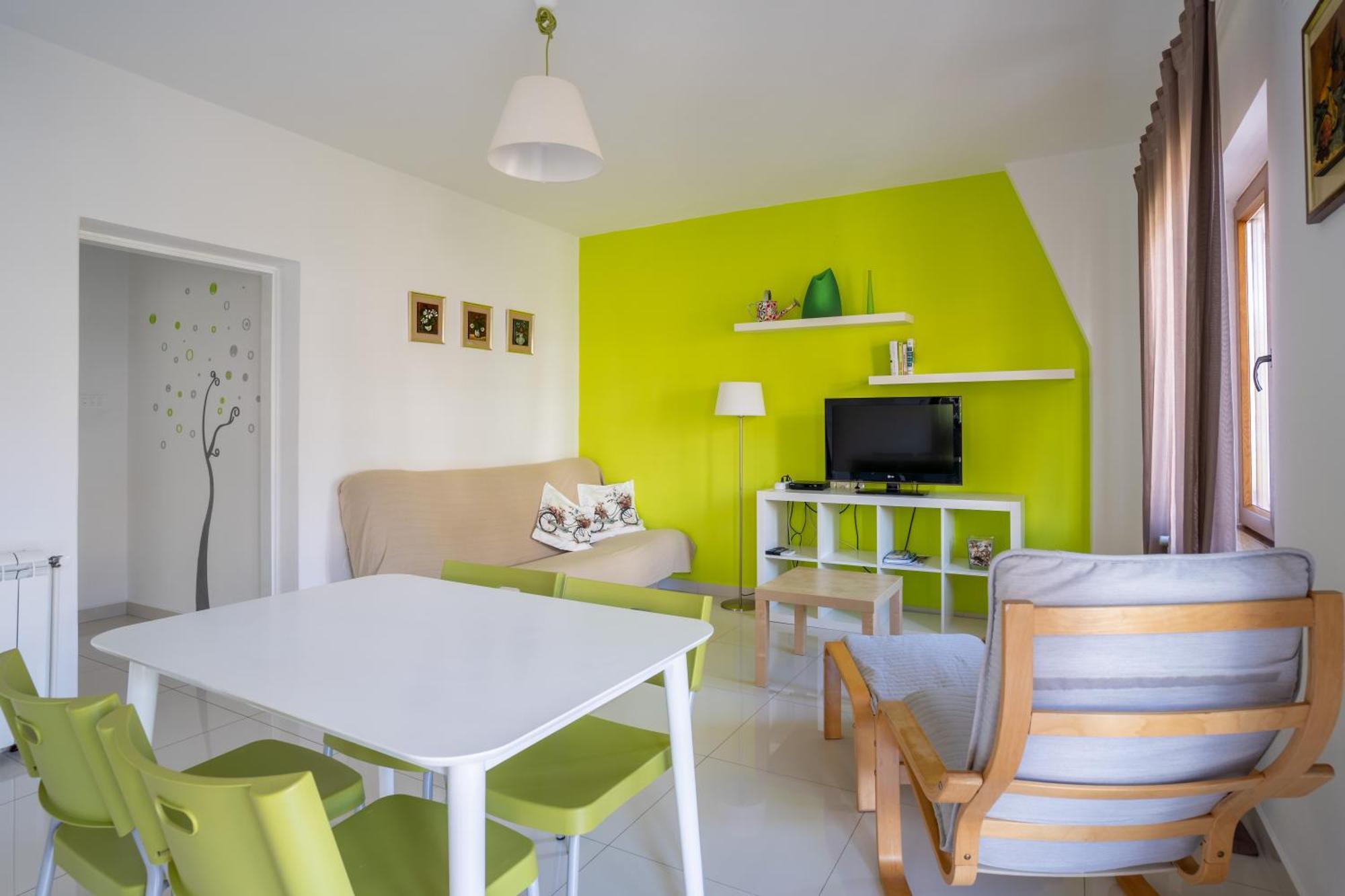 Apartments Maras Пореч Екстер'єр фото