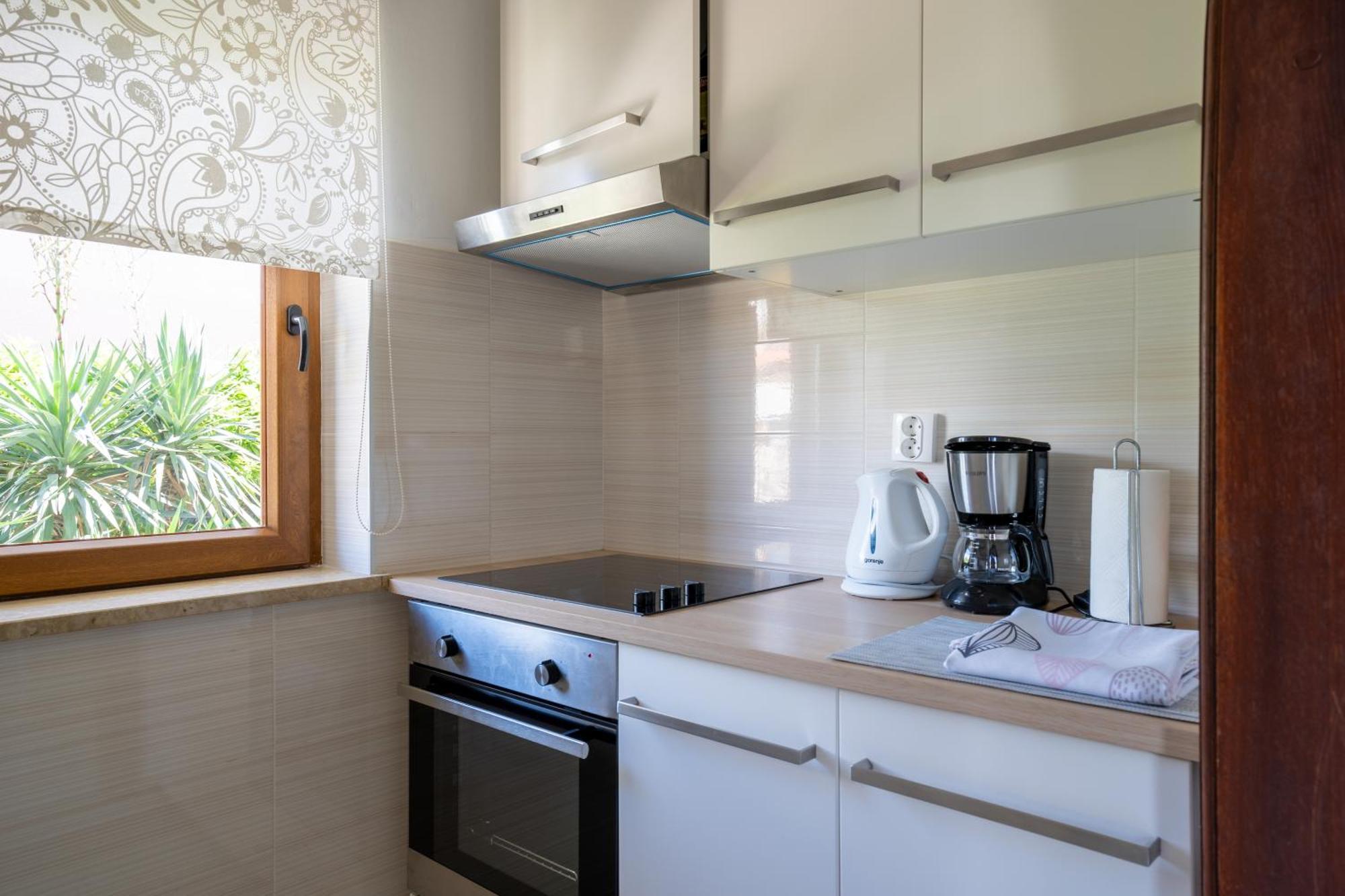 Apartments Maras Пореч Екстер'єр фото