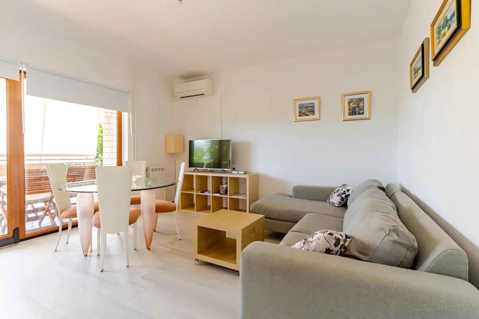 Apartments Maras Пореч Екстер'єр фото