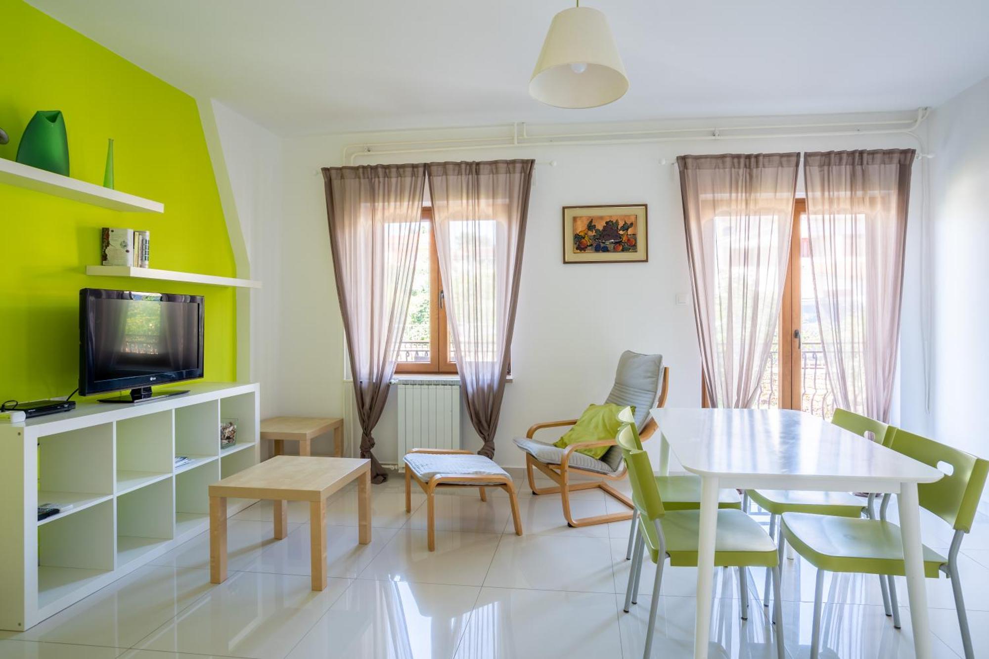 Apartments Maras Пореч Екстер'єр фото